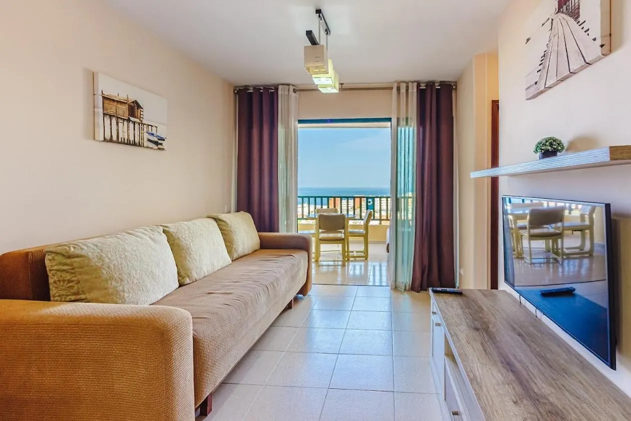 Apartment Lagun Park1 Best - Beautiful Ocean View! Costa Adeje