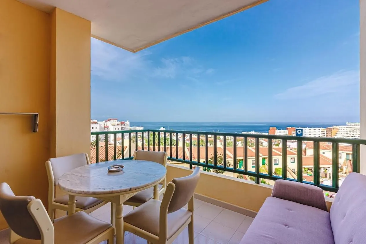 Apartment Lagun Park1 Best - Beautiful Ocean View! Costa Adeje