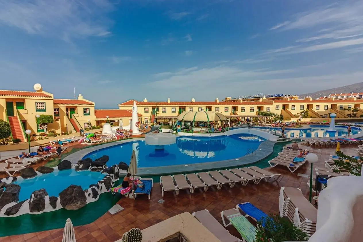Apartment Lagun Park1 Best - Beautiful Ocean View! Costa Adeje  Spain