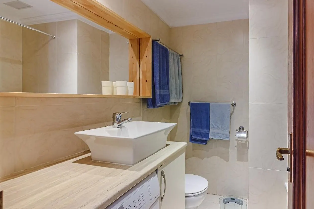 Apartment Lagun Park1 Best - Beautiful Ocean View! Costa Adeje