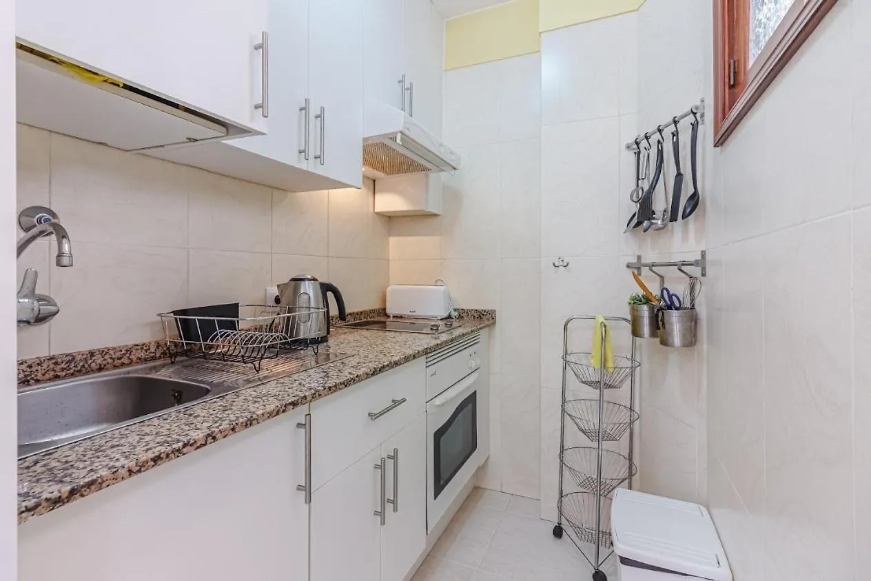 Lagun Park1 Best - Beautiful Ocean View! Costa Adeje  Apartment Costa Adeje (Tenerife)